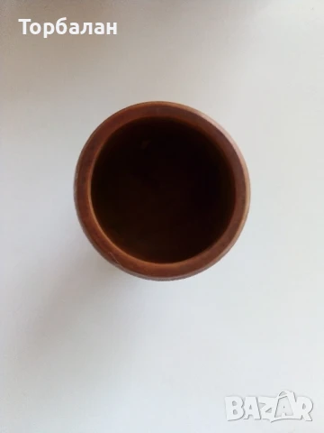 Дървени чаши от соц-а, снимка 3 - Декорация за дома - 50672111