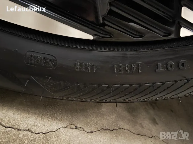 Летни гуми Goodyear 205/55/17, снимка 5 - Гуми и джанти - 56258147