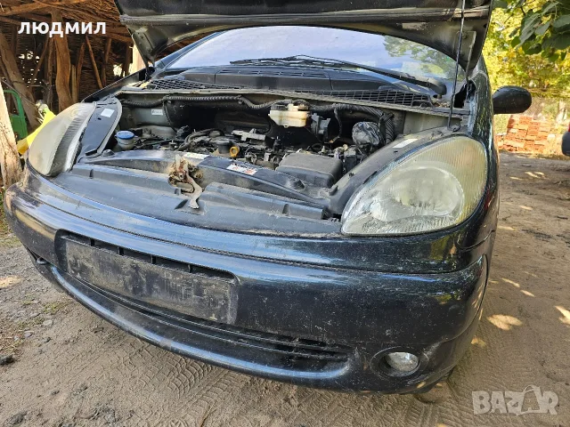 citroen xsara 2.0 90кс., снимка 3 - Автомобили и джипове - 56454311