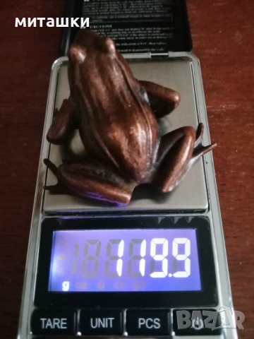 Жаба, снимка 7 - Колекции - 54357828