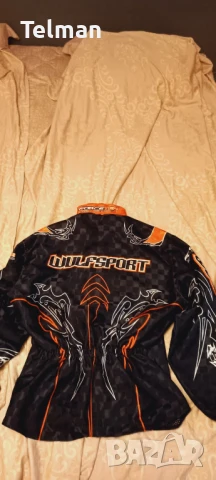 Мотокрос екипировка каска ботуши, снимка 4 - Аксесоари и консумативи - 51352662