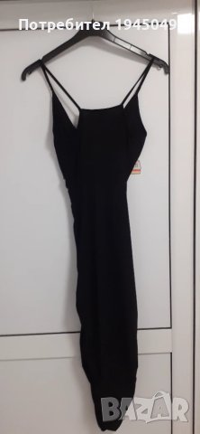 Дамска елегантна рокля - С размер, снимка 4 - Рокли - 50517326