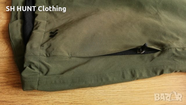 157 TUNA STRETCH Waterproof Jacket размер S за лов туризъм яке еластично водонепромокаемо - 230, снимка 7 - Якета - 40689578