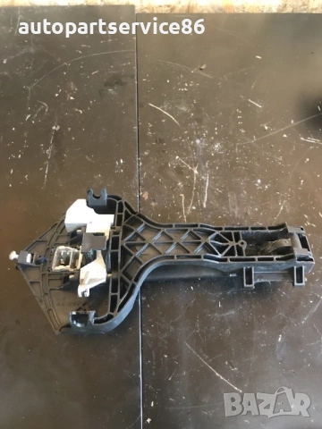 Дръжка за предна лява врата за Mercedes W906 Sprinter (2006-2011) A9067600277, снимка 3 - Части - 54077277