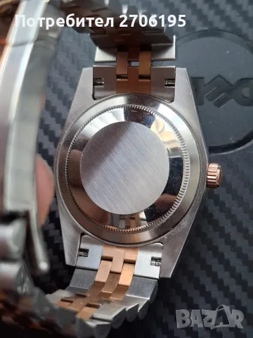 Мъжки часовници Air-King и Datejust Wimbledon , снимка 8 - Мъжки - 55805968