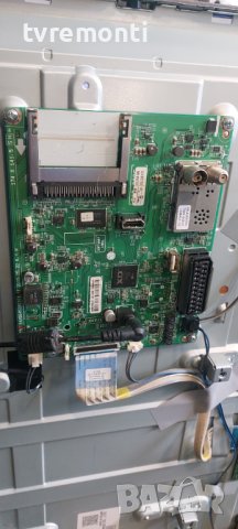 MAIN BOARD ,EBT64049805,EAX66453203(1.0), for, LG ,32LF510U дисплей HC320DXN-SLNS4-5142, снимка 2 - Части и Платки - 40742459