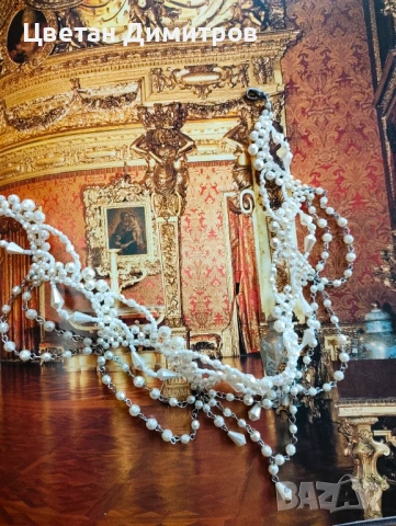 Стилно готик колие/чокър  Ръчна изработка , снимка 11 - Колиета, медальони, синджири - 53269869