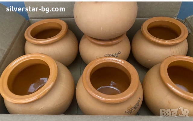 Глинени гърненца