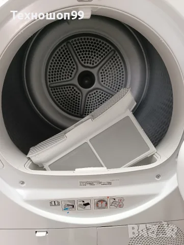 Сушилня Siemens , снимка 7 - Сушилни - 56266837