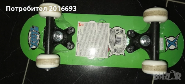 Детски скейтборд, снимка 3 - Други - 52858290