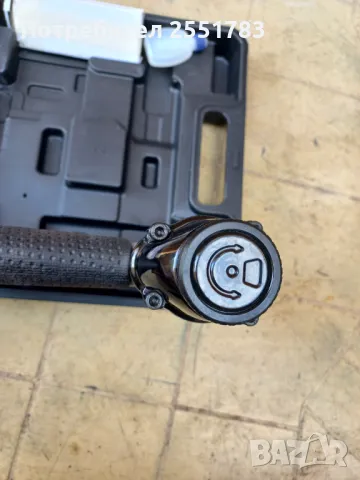 Комбениран такер за пирони и кламери на вьздух, снимка 3 - Други инструменти - 50016284