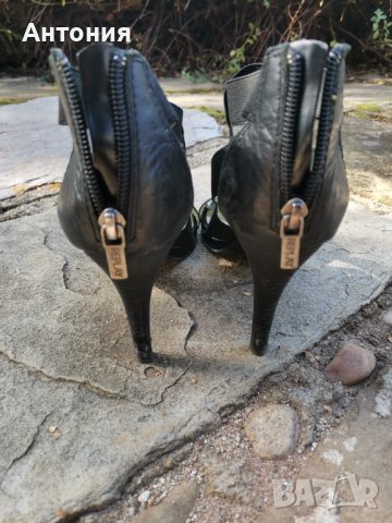 Сандали на ток Replay, снимка 5 - Сандали - 37894081