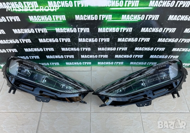 Фарове Full Led фар за Ауди А4 Б9 фейс Audi A4 B9 facelift 