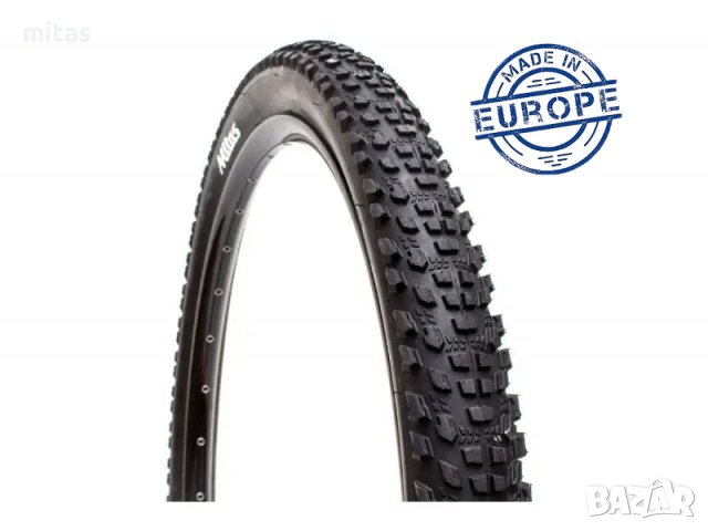 Външни гуми за планински велосипед, Чехия, Защита от спукване - 3.5мм., снимка 2 - Части за велосипеди - 42437357
