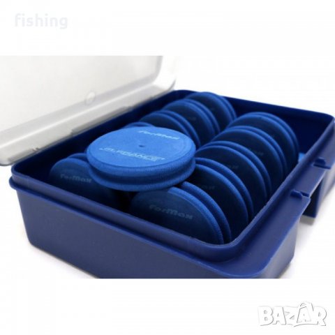 Кутия с EVA ролки за фидер монтажи Formax FXEL-307000