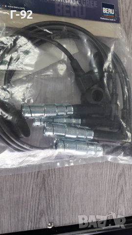 OM102**16V**ZEF585**NEU**BERU**Mercedes Benz**EVOLUTION II**КАБЕЛИ ЗА СВЕЩИ К-Т**, снимка 10 - Части - 40450310