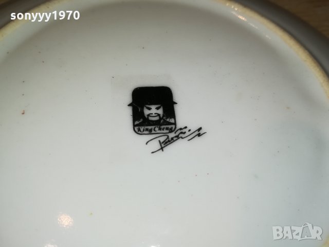 ПОРЦЕЛАН ЗА СУПА ВНОС ГЕРМАНИЯ 2309211320, снимка 12 - Антикварни и старинни предмети - 34228142