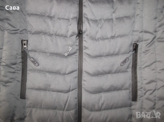 Зимно яке SUBLEVEL  дамско,2ХЛ, снимка 3 - Якета - 52870076