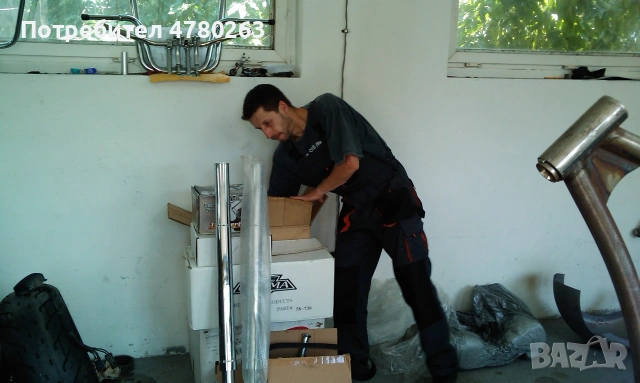 МОТО СЕРВИЗ, Мотодиагностика, Синхрон Карбуратори Индивидуални Проекти, снимка 3 - Други услуги - 54006679