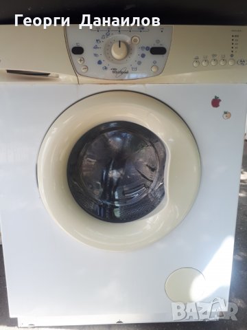 Продавам пералня Whirlpool AWM 8085/2 на Части, снимка 1 - Перални - 29988476