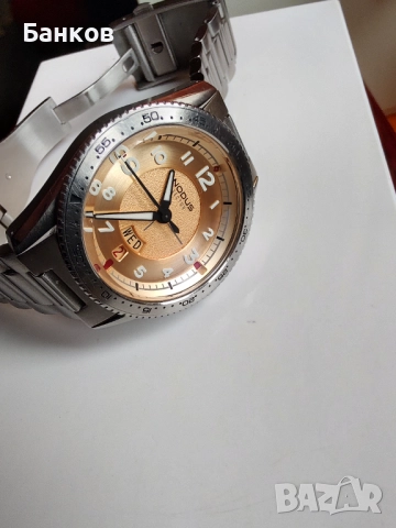 Nodus Sector automatic 150m. Промоция!, снимка 5 - Мъжки - 52814493