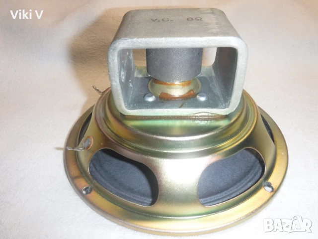 Нискочестотен 6,5 инча , 1 бр AlNiCo, снимка 3 - Тонколони - 50969473