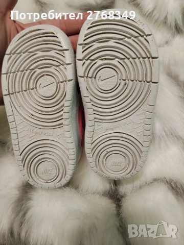 Бебешки маратонки Nike , снимка 5 - Бебешки обувки - 54214392