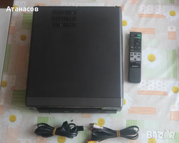 Видео Sony SLV-X1 папагал, снимка 2 - Плейъри, домашно кино, прожектори - 55774469