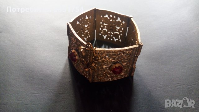 Старинна гривна от Възрожденския период 