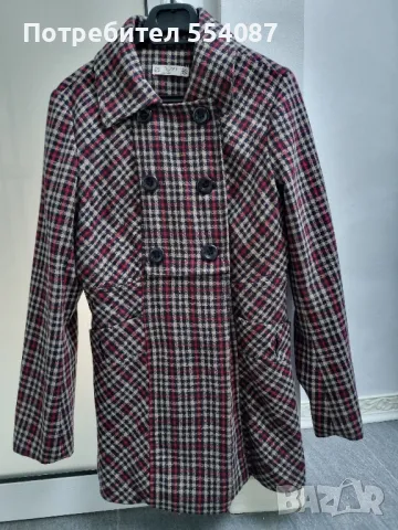 Дамско палто 