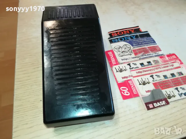 ПЕДАЛ ЗА ШЕВНА МАШИНА 0603250643, снимка 5 - Шевни машини - 49382654