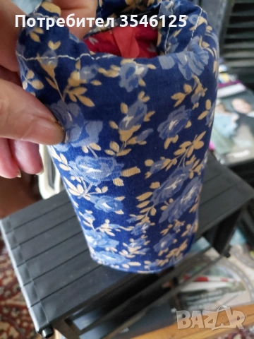 Урид за затжпляне на бебешка храна