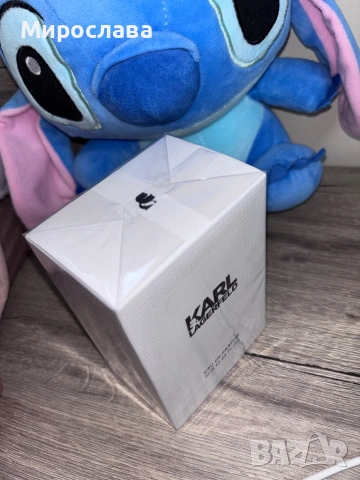 KARL LAGERFELD дамски парфюм, снимка 2 - Дамски парфюми - 54017092