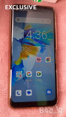 Мобилен телефон 128GB 8Ram Ulefone 11p с 2 сим карти.., снимка 2 - Други - 52322095