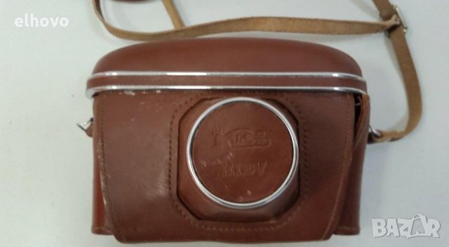 Фотоапарат KIEV, снимка 2 - Фотоапарати - 29974234