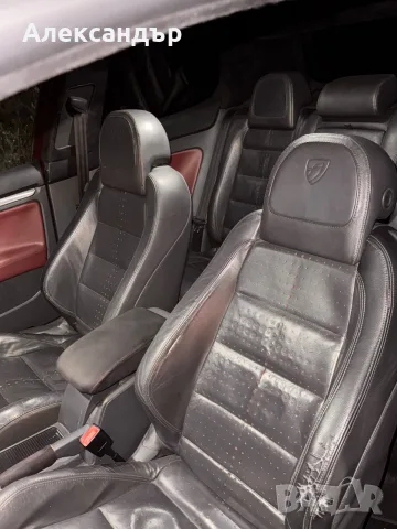 VW Golf 5 Individual, снимка 8 - Автомобили и джипове - 56273058