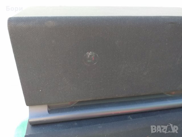 INTERSOUND MHC 1800 тонколони, снимка 3 - Тонколони - 30482361