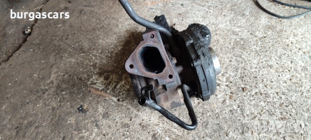 Турбина Mercedes E220 W211 GT18 / 727461-5006S - 400лв, снимка 3 - Части - 44403090