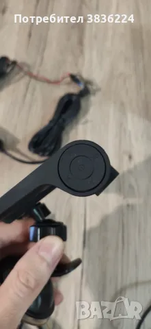 Комплект видеорегистратор - предна и задна камера, букси и кабели, снимка 5 - Аксесоари и консумативи - 48156370