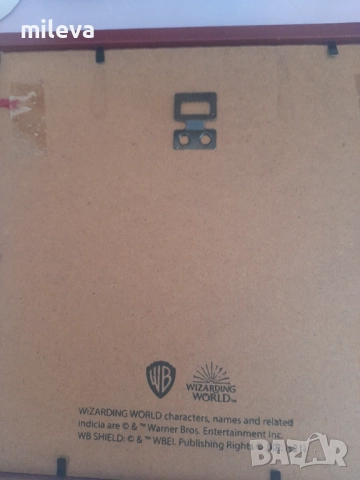 Рамка за снимки и декорация Harry Potter , снимка 3 - Колекции - 51617244