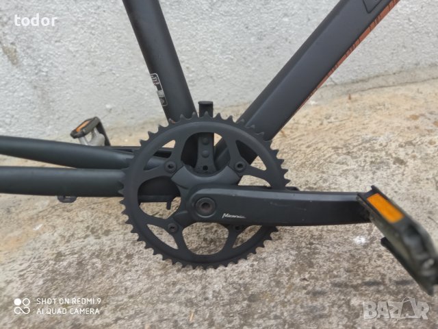 алуминиева рамка нов внос германия 28 цола, снимка 12 - Части за велосипеди - 37780179