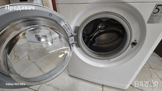 Пералня Whirlpool A++, снимка 3 - Перални - 52691362