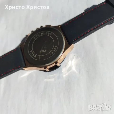 Мъжки луксозен часовник HUBLOT F 1 Gold Edition , снимка 10 - Мъжки - 47362248