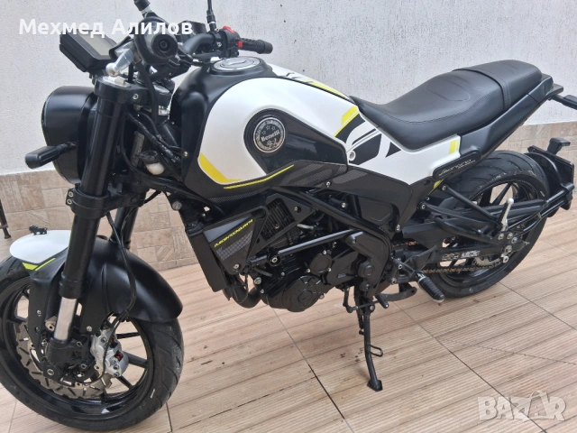 Benelli Leoncino 250