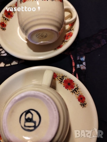 Калейни лица-сервиз кафе, снимка 4 - Сервизи - 51799149