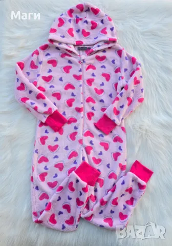 Гащеризон пижама 8-9 години