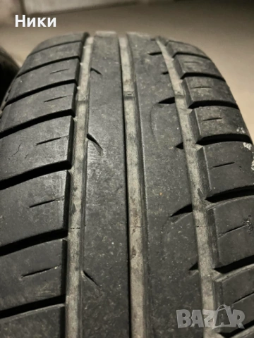 4 бр. 175/70/13 FULDA ,DOT 2016, снимка 3 - Гуми и джанти - 53918725