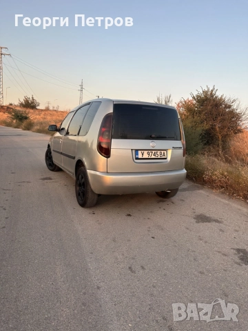 Skoda Roomster…., снимка 5 - Автомобили и джипове - 53806542