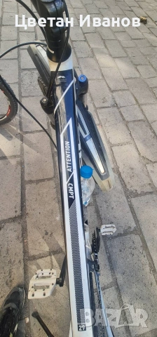 Велосипед Cube , снимка 5 - Велосипеди - 54001018