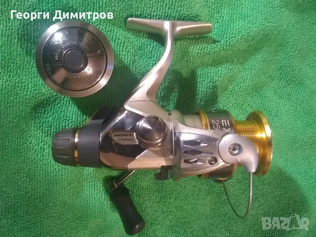 Макара Shimano Exage 2500 RCDH, снимка 2 - Макари - 56144427